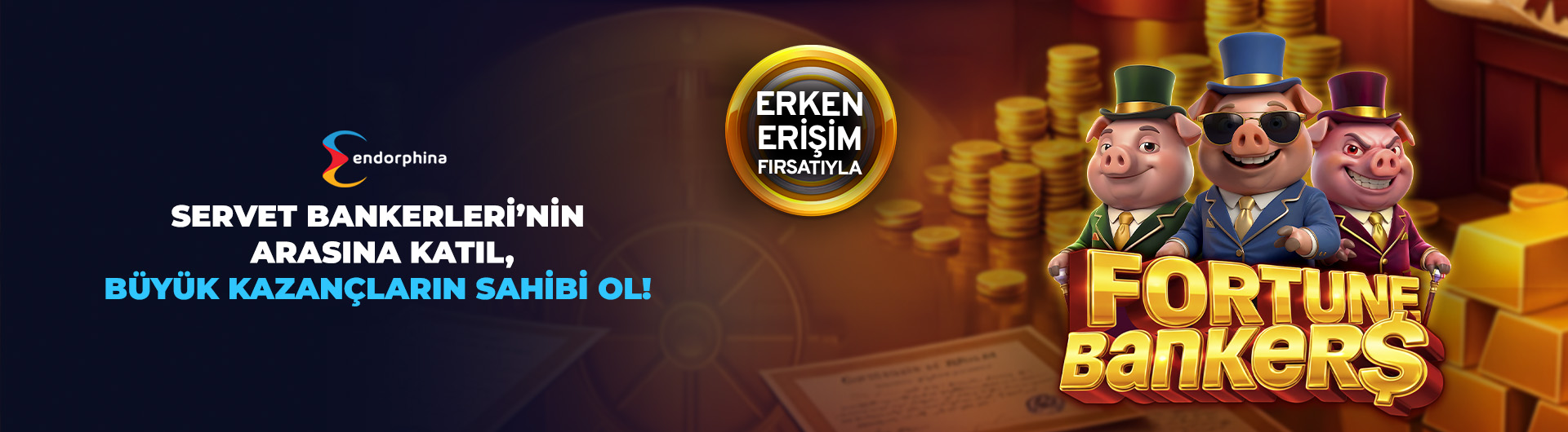 endo erken erişim